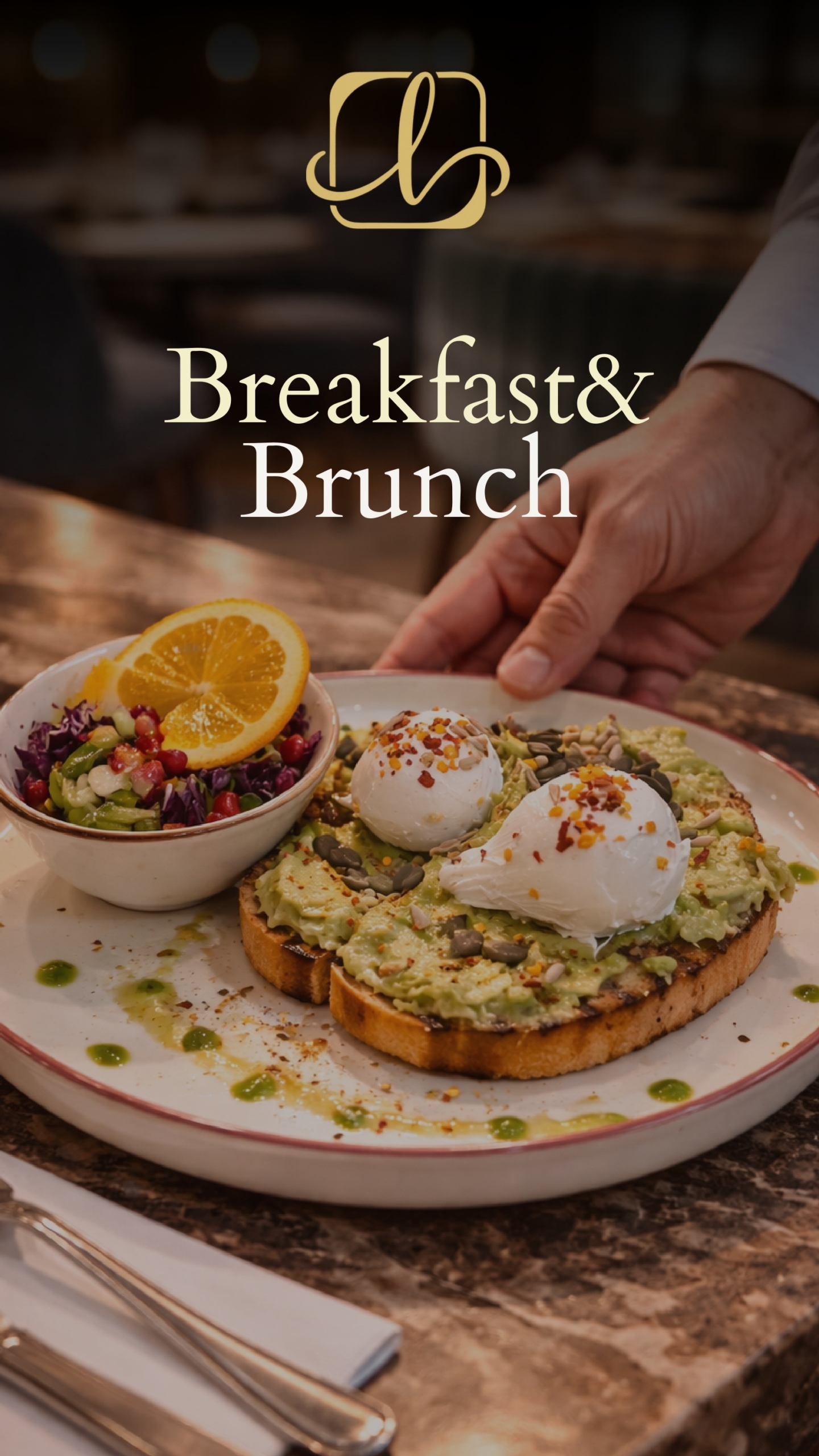 Leila Breakfast and Brunch